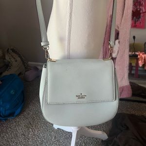 Kate Spade teal purse!!!